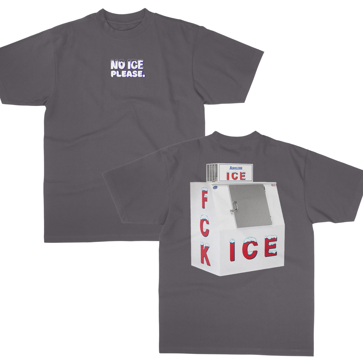 TFP™ Heavyweight FCK ICE Shirt