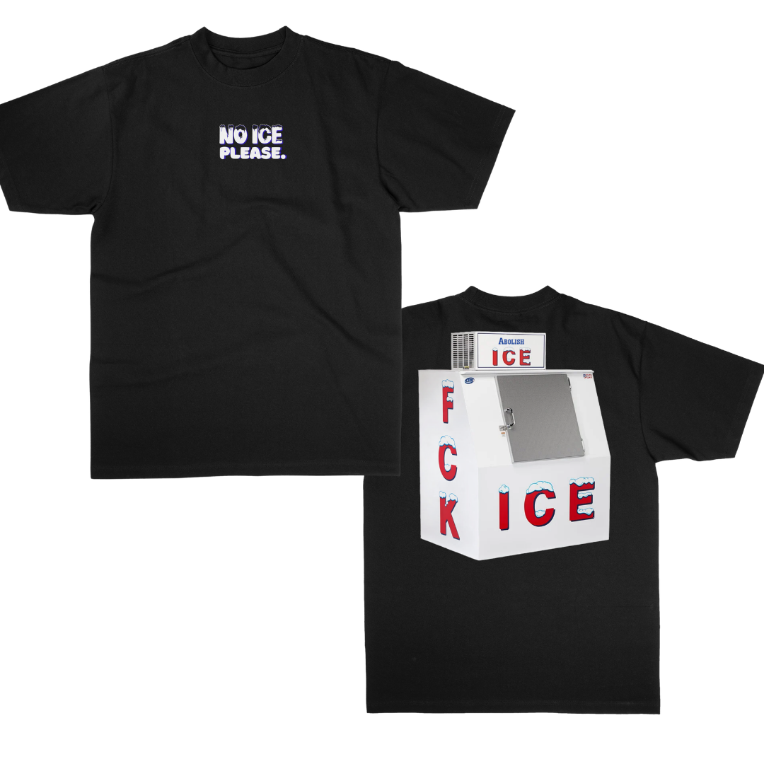 TFP™ Heavyweight FCK ICE Shirt