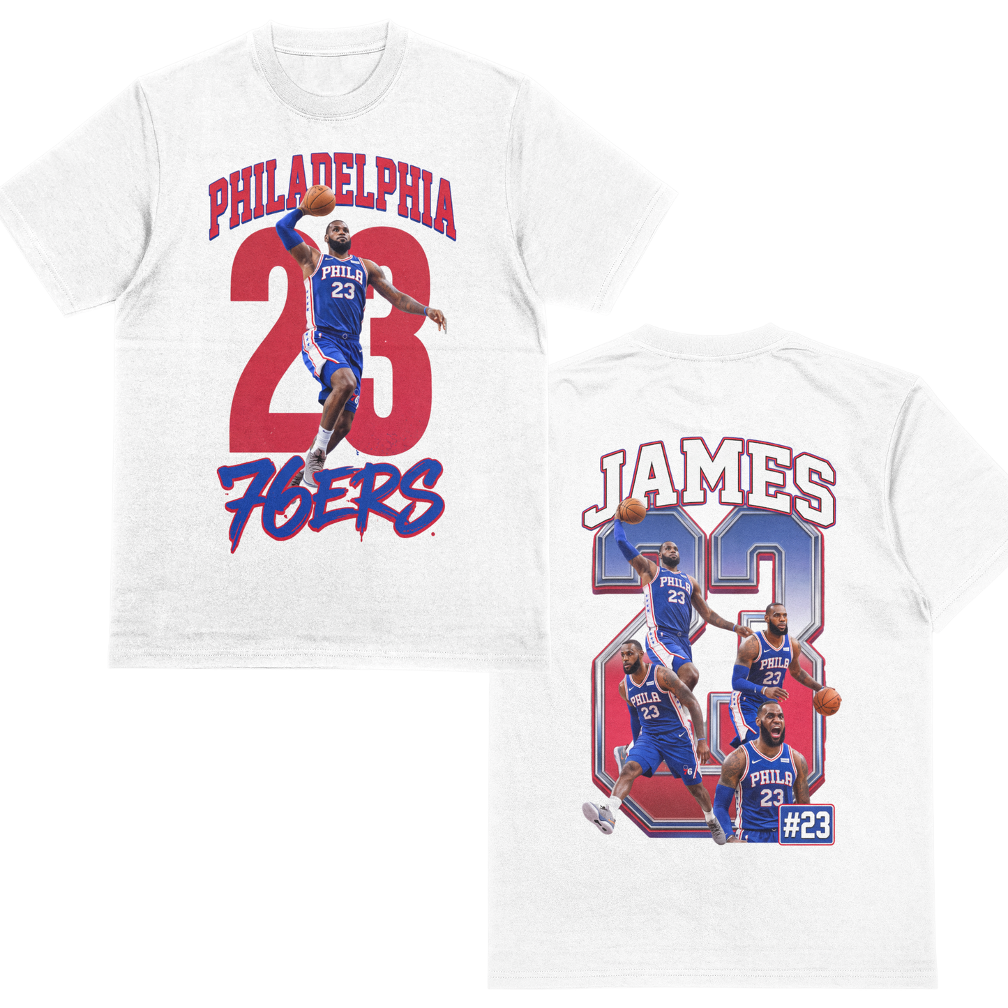 TFP™ Philly 23 Tee - White