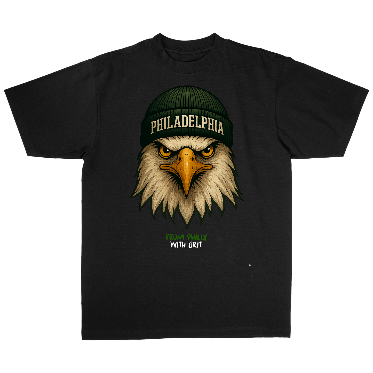 TFP™ Heavyweight Philly Grit Shirt