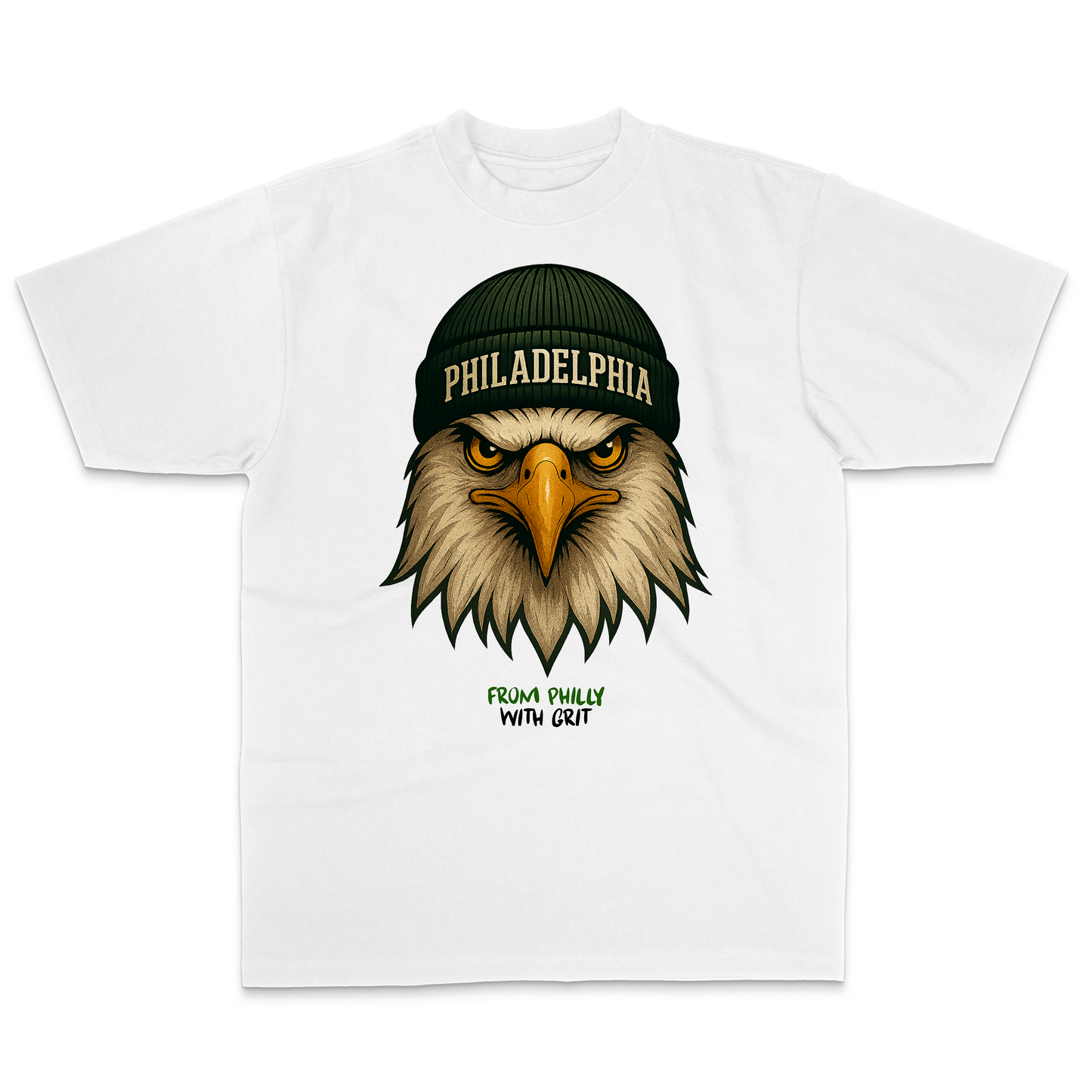 TFP™ Heavyweight Philly Grit Shirt