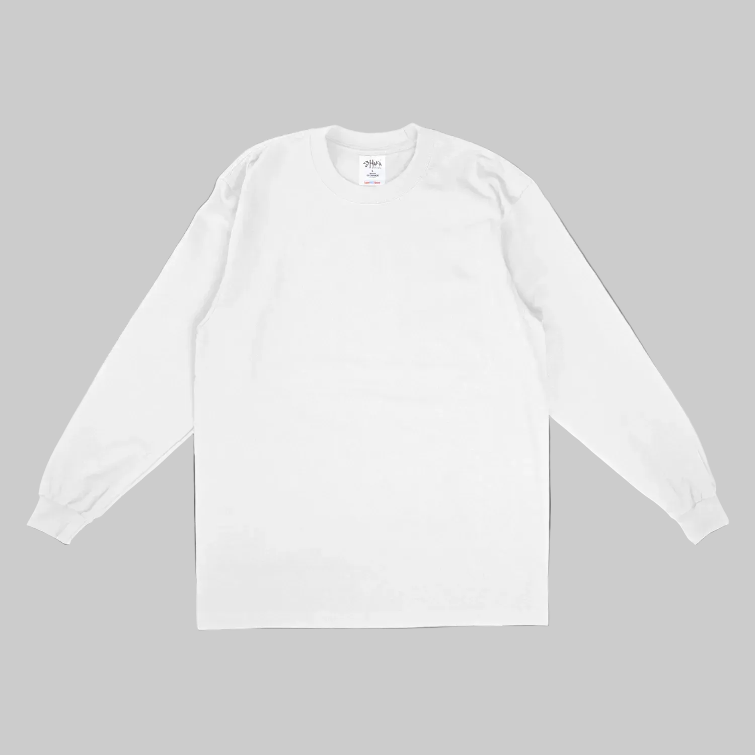front-white